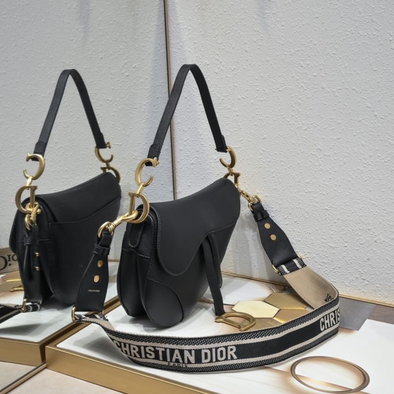 Dior Saddle Bags